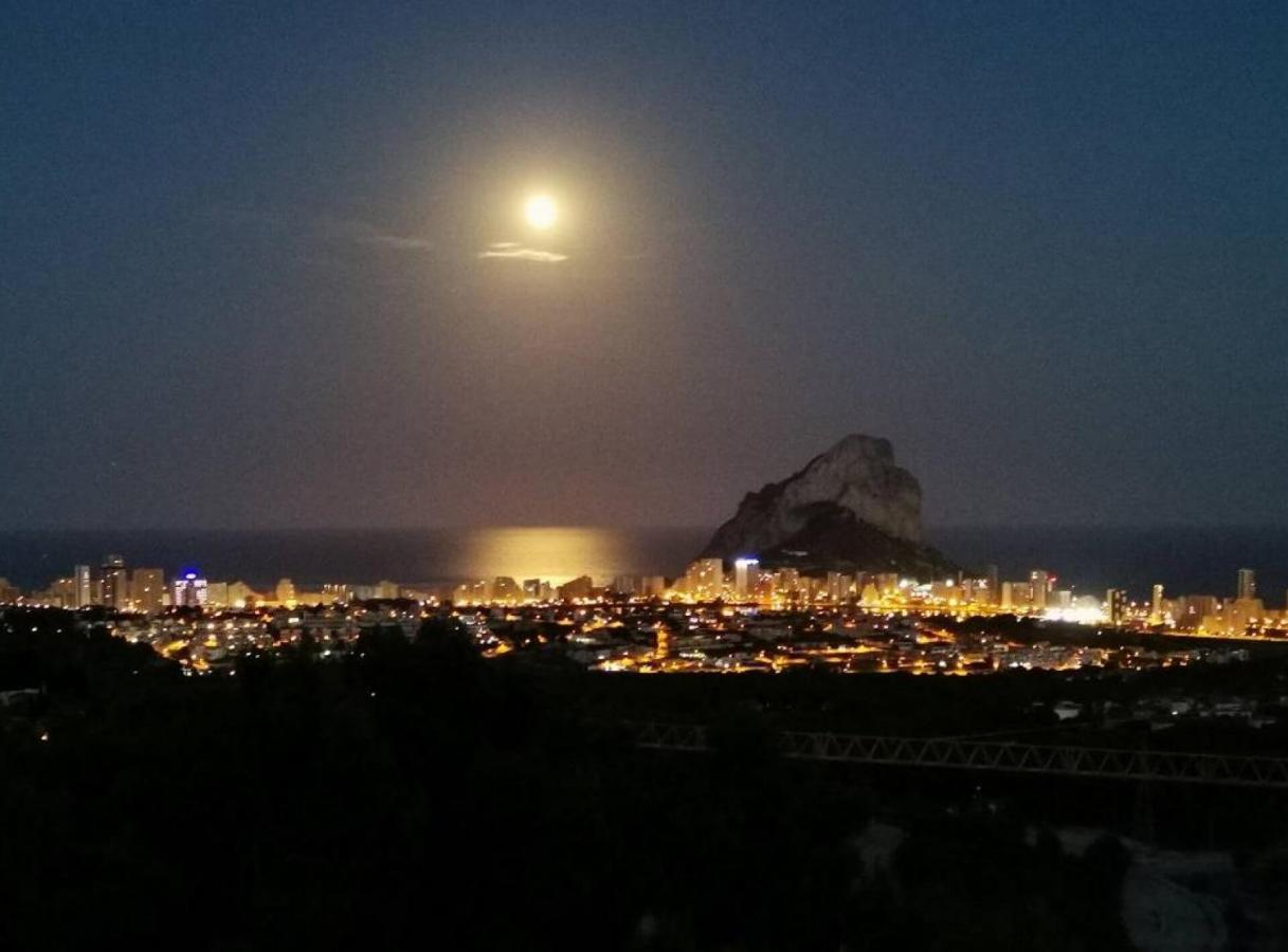 Villa Aguila - Calp Exterior foto