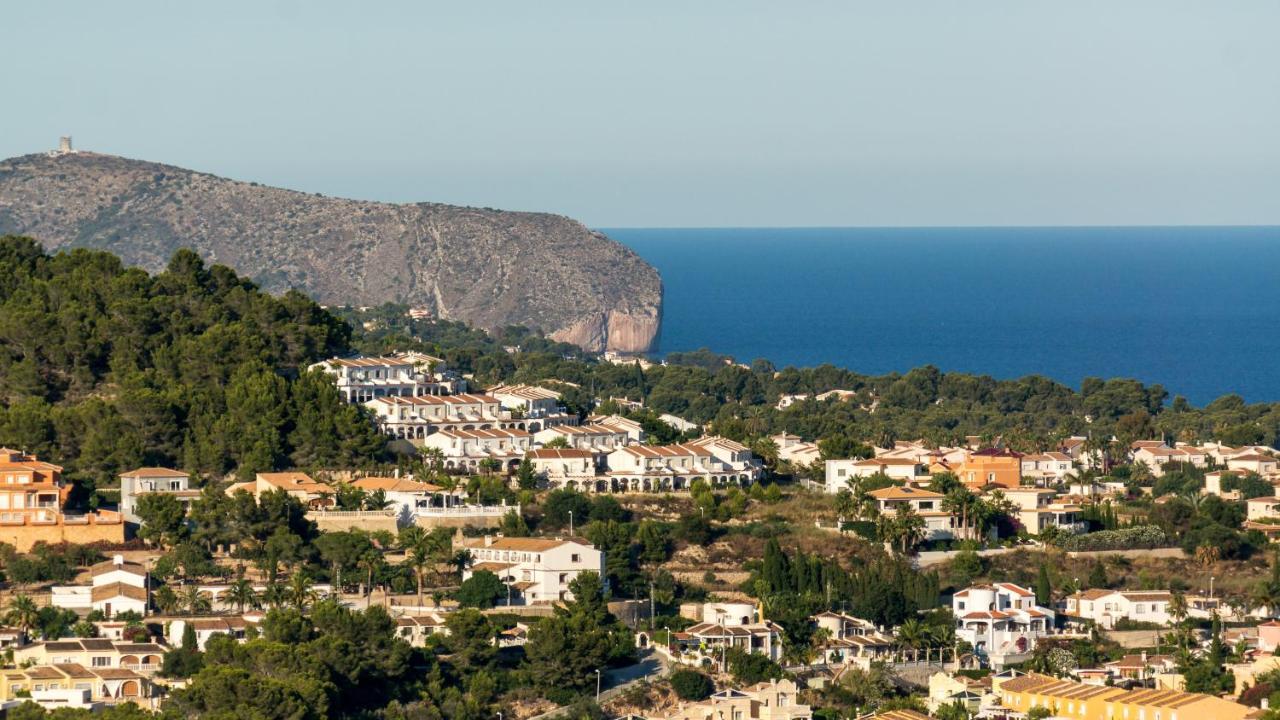 Villa Aguila - Calp Exterior foto